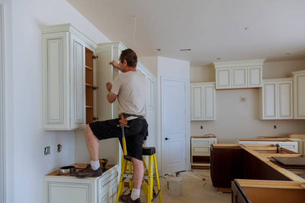 Licensed Kitchen Island Installation service in Fulton, MD - BM Kitchen