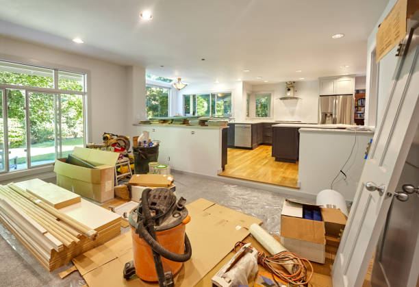 Reliable Kitchen Island Installation contractor in Fulton, MD by BM Kitchen